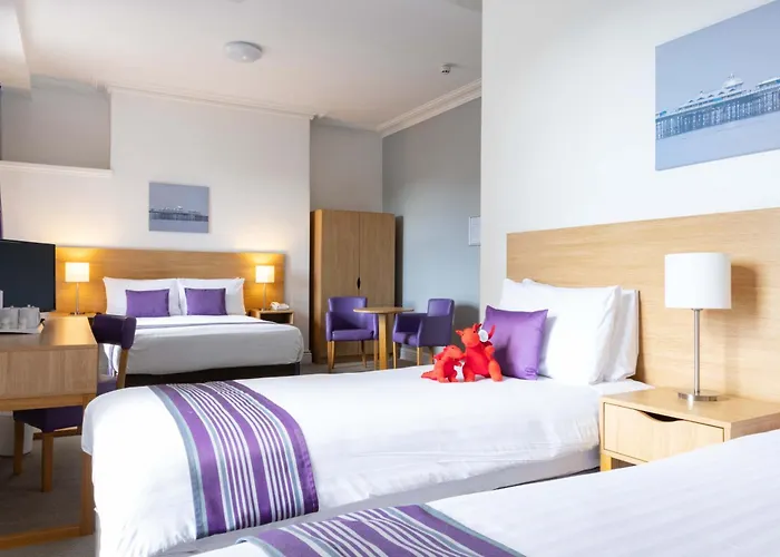 The Marine Hotel