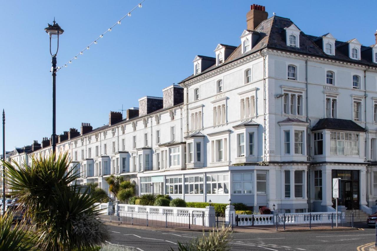 Hotel The Marine