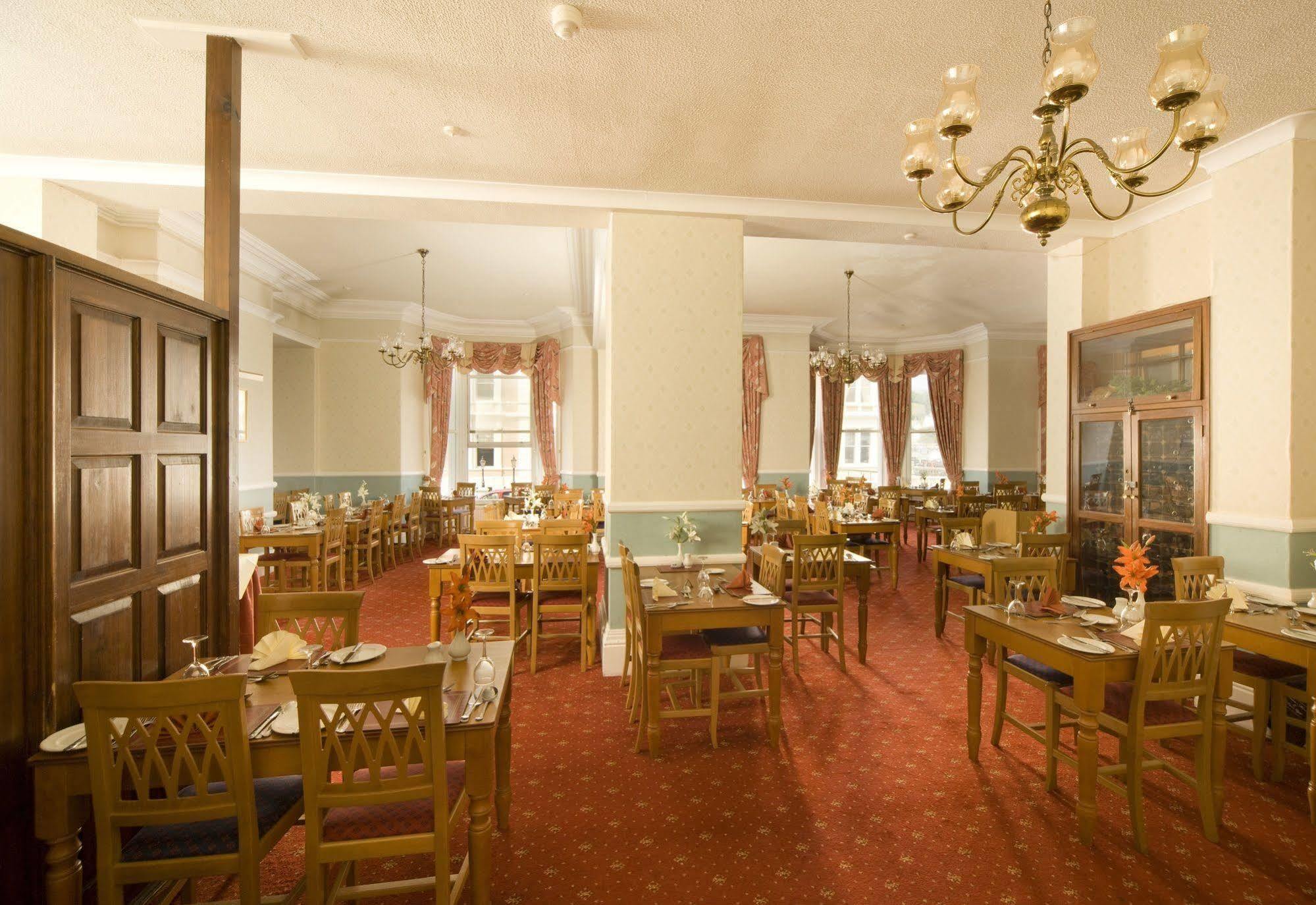 The Marine 3* Llandudno