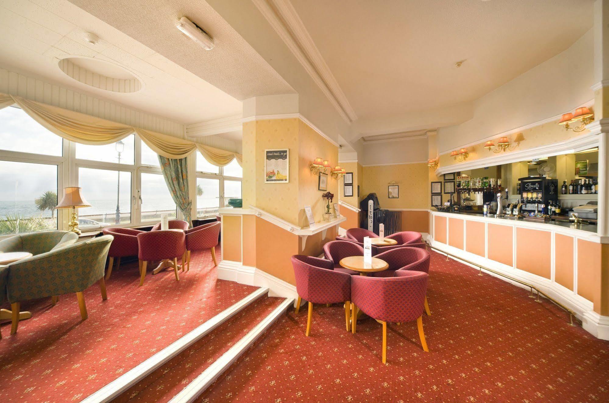 The Marine Hotel Llandudno