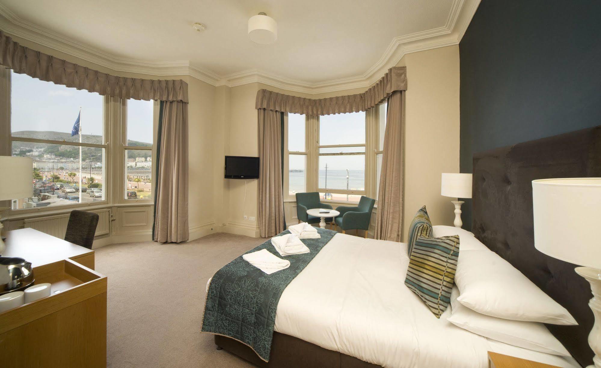 The Marine Hotel Llandudno